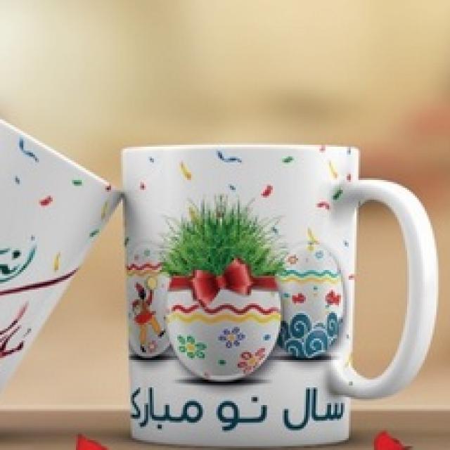 لیوان دسته دار - فروشگاه پیکسل - تهران