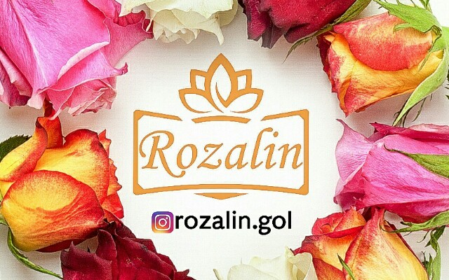 گل فروشی رزالین - تهران