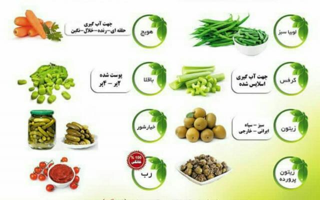 سبزی جات آماده طبخ پونه-محمد جواد ناطقی - مشهد