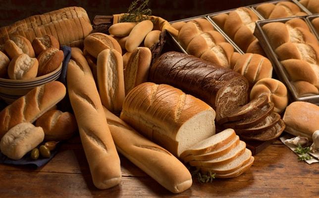 سنگک پزی سنتی گندم طلا - تبریز
