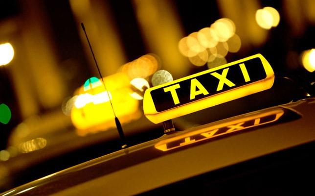 تاکسی سروش مهر - اهواز