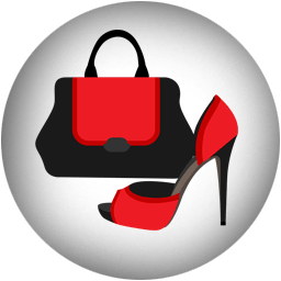 آیکون کیف و کفش چرم پاتک (‌مردانه )