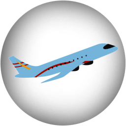 آیکون شرکت خدمات مسافرت هوایی و جهانگردی آرین سیر قرن