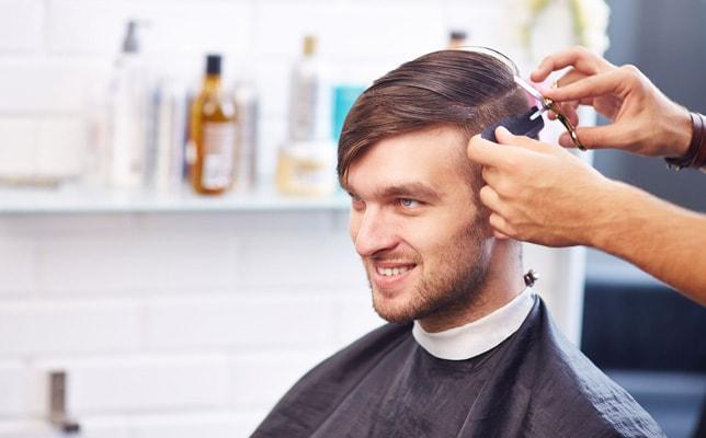 سالن مردانه نیو فیس barber shop  new face - کرج