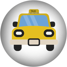 آیکون تاکسی سرویس دنیا